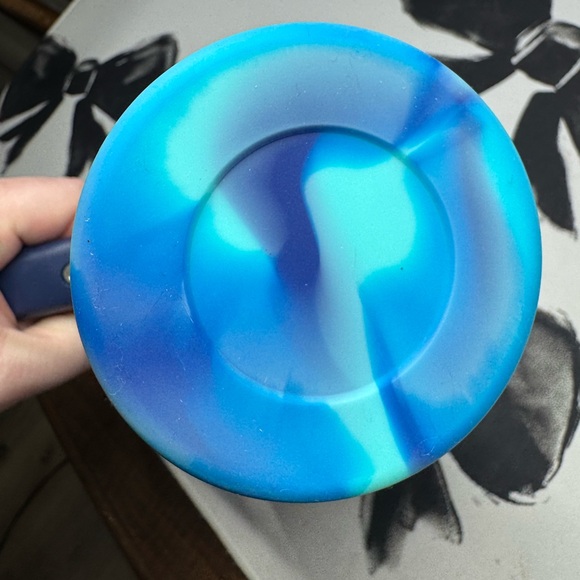 Stanley Quencher H2.0 FlowState Tumbler - 40 oz. Watercolor Blue - Picture 6 of 6